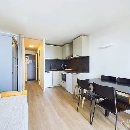 Montvalezan-la Rosière, 1 Pièce, 4 Personnes - Fr-1-398-587 * La Rosiere (Savoie)