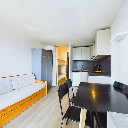 Montvalezan-la Rosière, 1 Pièce, 4 Personnes - Fr-1-398-587 Appartamento
