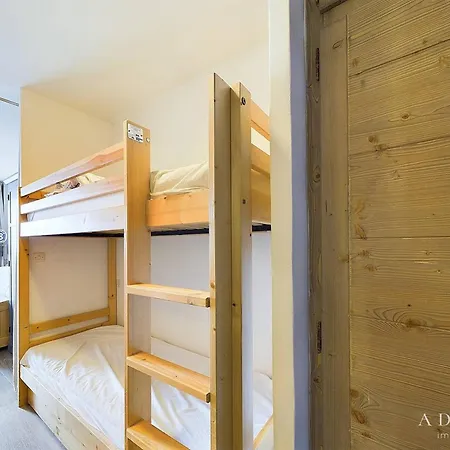 Appartamento Montvalezan-la Rosière, 1 Pièce, 4 Personnes - Fr-1-398-587